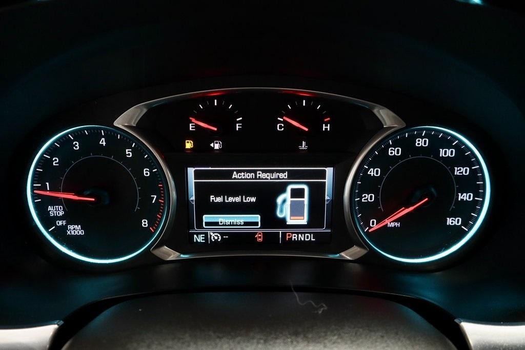 2018 Chevrolet Traverse AWD 3LT