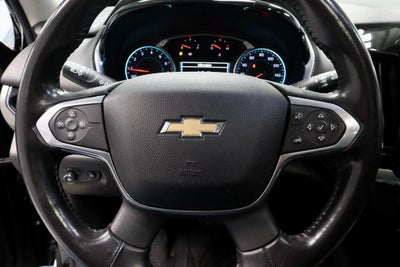 2018 Chevrolet Traverse AWD 3LT