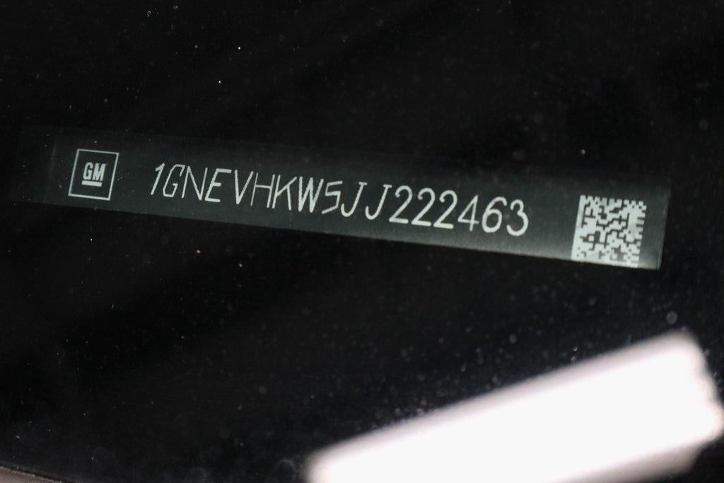 2018 Chevrolet Traverse AWD 3LT