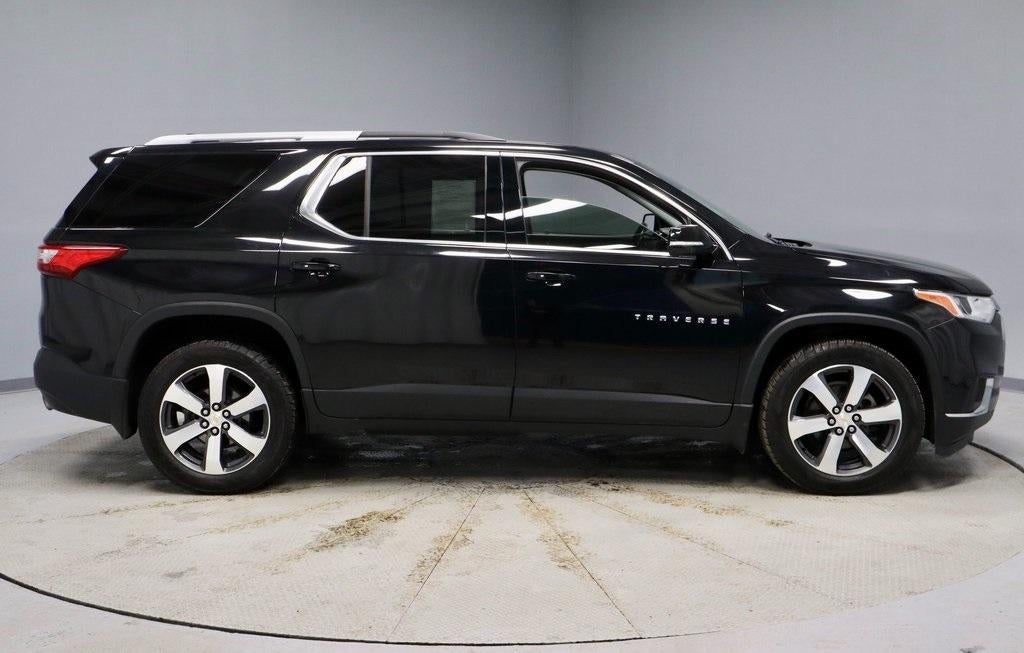 2018 Chevrolet Traverse AWD 3LT