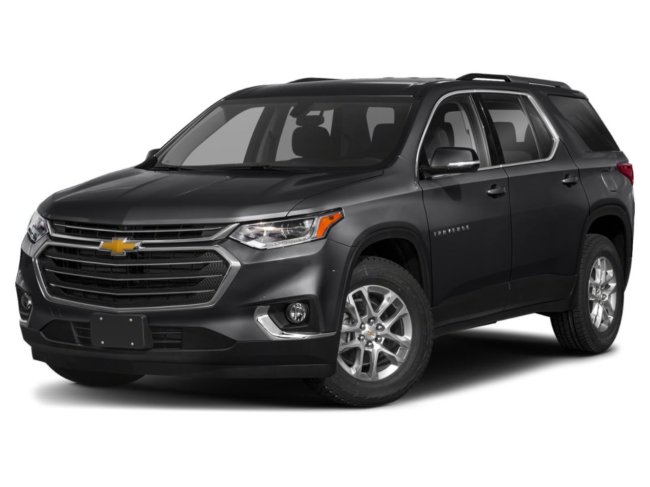 2018 Chevrolet Traverse AWD 3LT