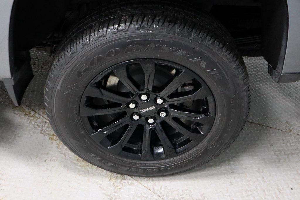 2021 GMC Canyon Crew Cab Short Box 4-Wheel Drive Elevation