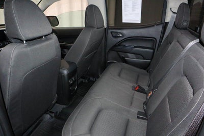 2021 GMC Canyon Crew Cab Short Box 4-Wheel Drive Elevation