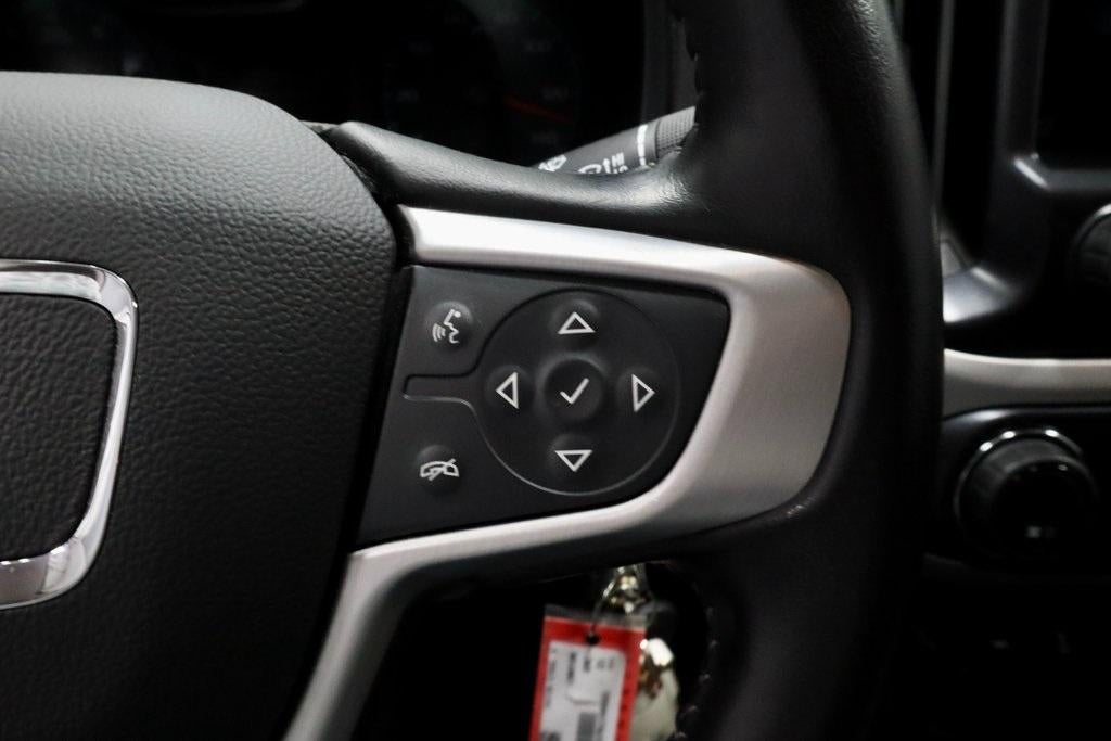 2021 GMC Canyon Crew Cab Short Box 4-Wheel Drive Elevation