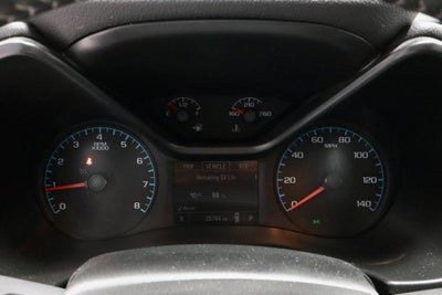 2021 GMC Canyon Crew Cab Short Box 4-Wheel Drive Elevation