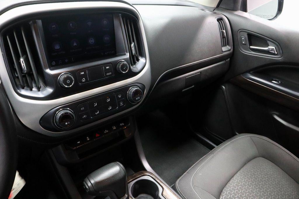 2021 GMC Canyon Crew Cab Short Box 4-Wheel Drive Elevation