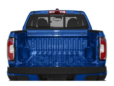 2021 GMC Canyon Crew Cab Short Box 4-Wheel Drive Elevation
