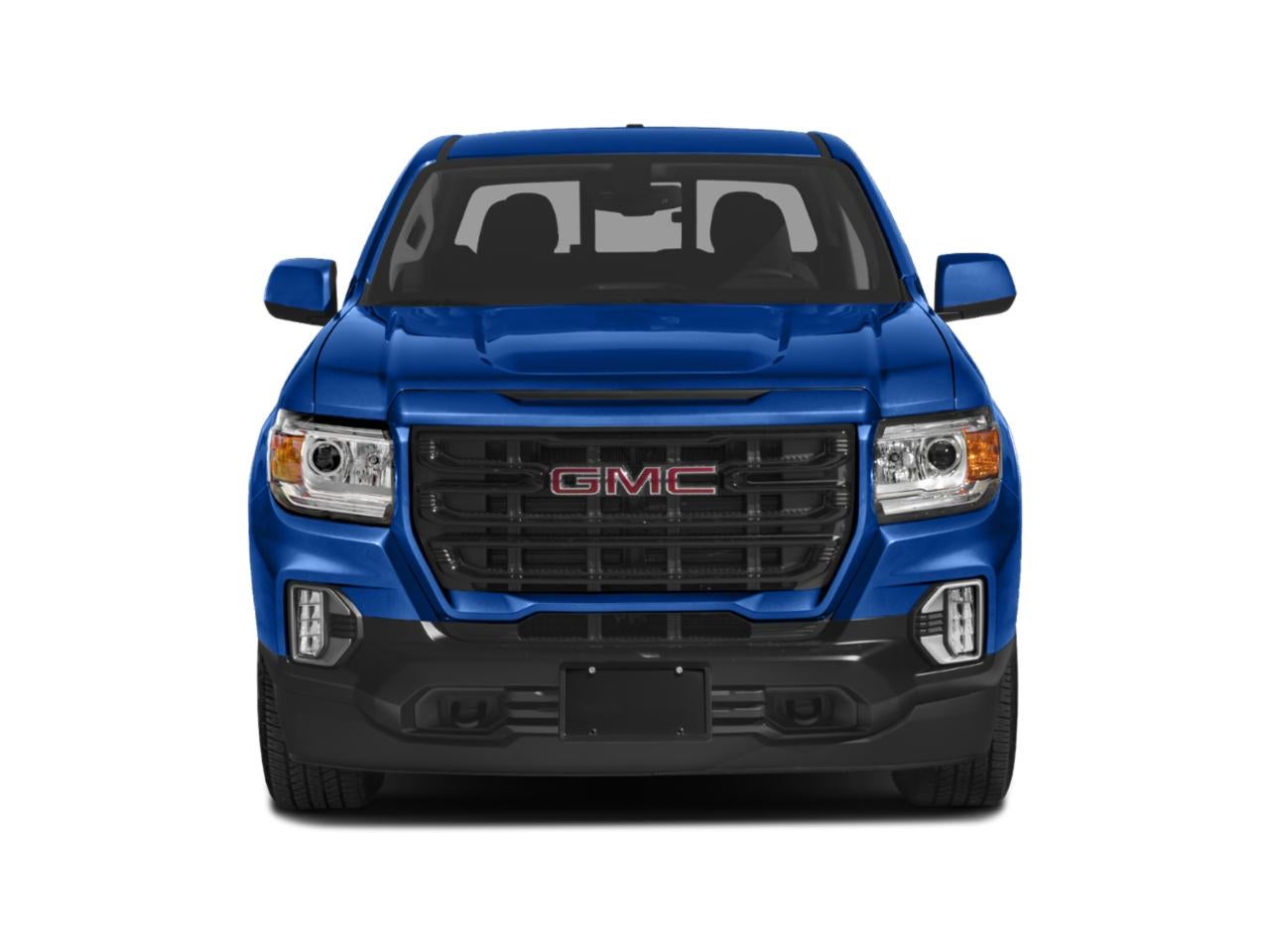2021 GMC Canyon Crew Cab Short Box 4-Wheel Drive Elevation