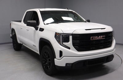 2025 GMC Sierra 1500 Double Cab Standard Box 4-Wheel Drive Elevation 3VL