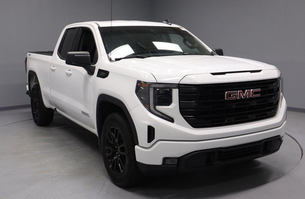 2025 GMC Sierra 1500 Double Cab Standard Box 4-Wheel Drive Elevation 3VL