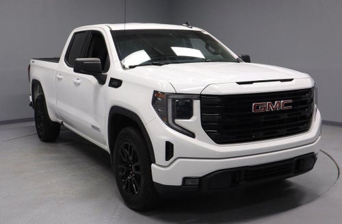 2025 GMC Sierra 1500 Double Cab Standard Box 4-Wheel Drive Elevation 3VL