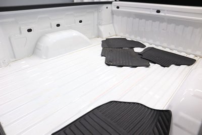 2025 GMC Sierra 1500 Double Cab Standard Box 4-Wheel Drive Elevation 3VL