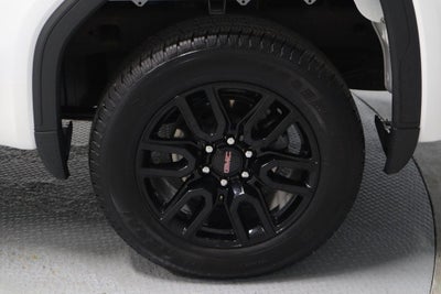 2025 GMC Sierra 1500 Double Cab Standard Box 4-Wheel Drive Elevation 3VL