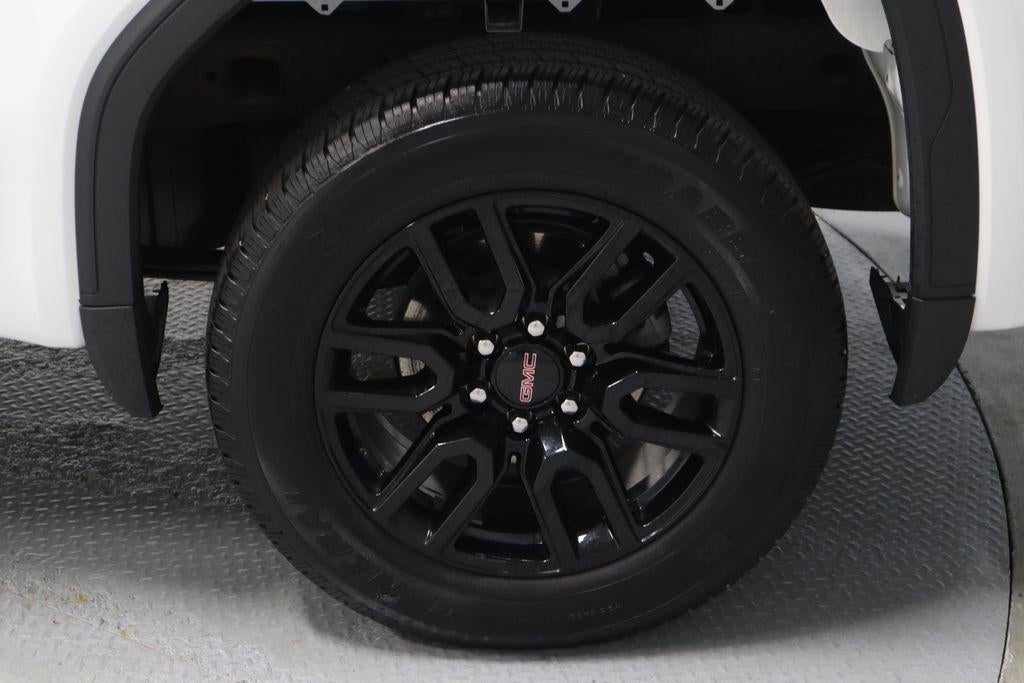 2025 GMC Sierra 1500 Double Cab Standard Box 4-Wheel Drive Elevation 3VL