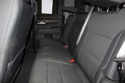 2025 GMC Sierra 1500 Double Cab Standard Box 4-Wheel Drive Elevation 3VL