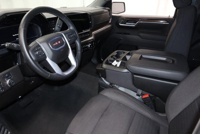 2025 GMC Sierra 1500 Double Cab Standard Box 4-Wheel Drive Elevation 3VL