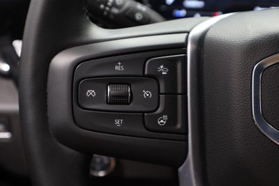 2025 GMC Sierra 1500 Double Cab Standard Box 4-Wheel Drive Elevation 3VL