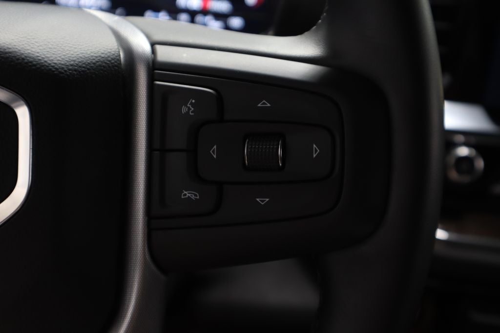 2025 GMC Sierra 1500 Double Cab Standard Box 4-Wheel Drive Elevation 3VL