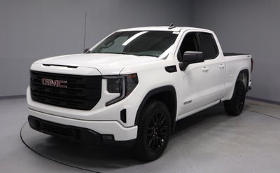 2025 GMC Sierra 1500 Double Cab Standard Box 4-Wheel Drive Elevation 3VL