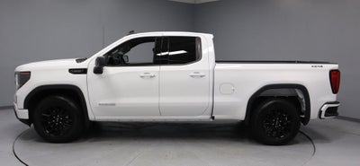 2025 GMC Sierra 1500 Double Cab Standard Box 4-Wheel Drive Elevation 3VL
