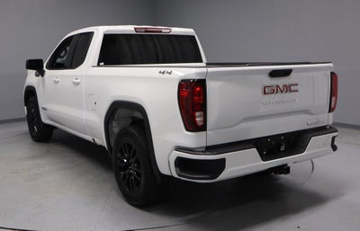 2025 GMC Sierra 1500 Double Cab Standard Box 4-Wheel Drive Elevation 3VL