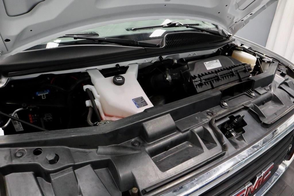 2024 GMC Savana Cargo Van 2500 Regular Wheelbase Rear-Wheel Drive