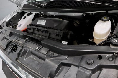 2024 GMC Savana Cargo Van 2500 Regular Wheelbase Rear-Wheel Drive