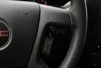 2024 GMC Savana Cargo Van 2500 Regular Wheelbase Rear-Wheel Drive