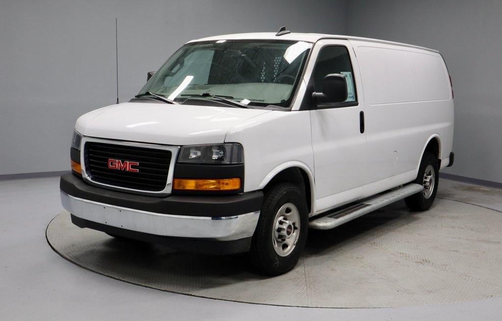 2024 GMC Savana Cargo Van 2500 Regular Wheelbase Rear-Wheel Drive