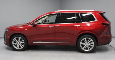 2020 Cadillac XT6 FWD 4dr Premium Luxury