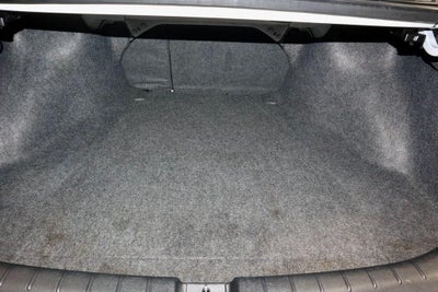 2017 Honda Accord Sedan Sport CVT PZEV