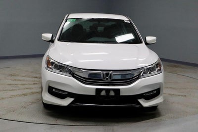 2017 Honda Accord Sedan Sport CVT PZEV