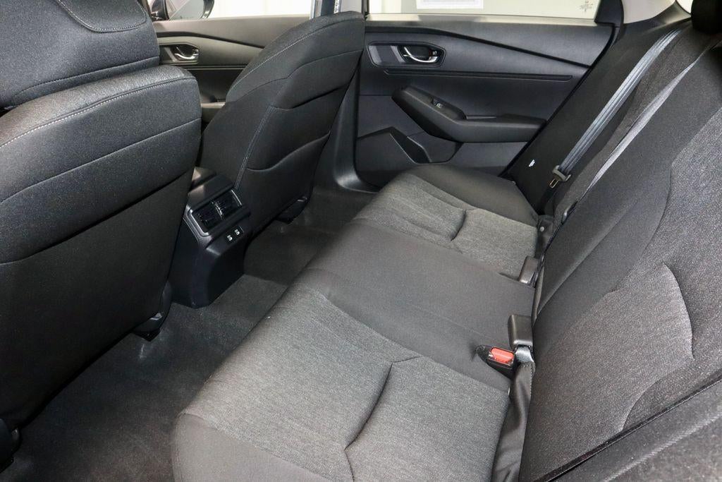 2025 Honda Accord Sedan LX CVT