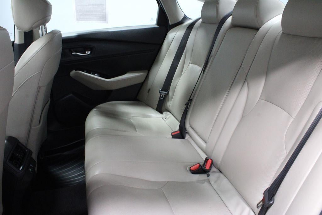 2024 Honda Accord Hybrid Touring Sedan