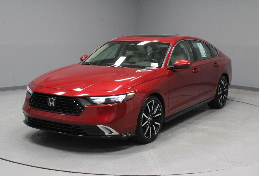 2024 Honda Accord Hybrid Touring Sedan