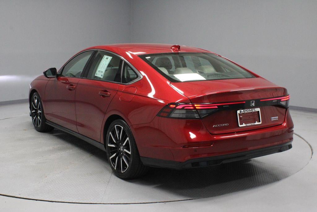 2024 Honda Accord Hybrid Touring Sedan
