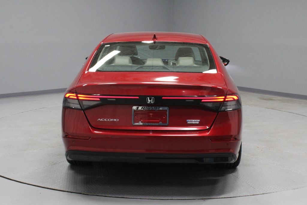 2024 Honda Accord Hybrid Touring Sedan