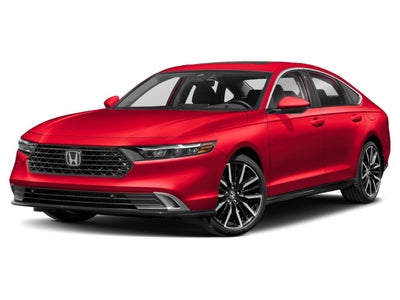 2024 Honda Accord Hybrid Touring Sedan