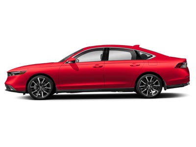 2024 Honda Accord Hybrid Touring Sedan