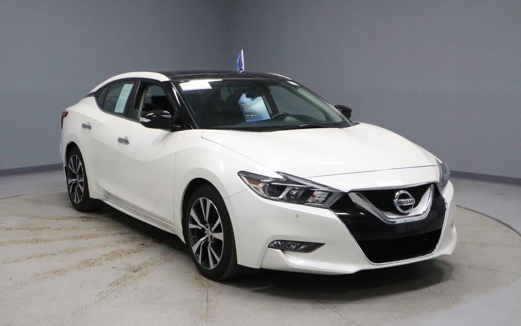2017 Nissan Maxima SL 3.5L