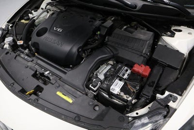 2017 Nissan Maxima SL 3.5L