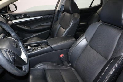 2017 Nissan Maxima SL 3.5L