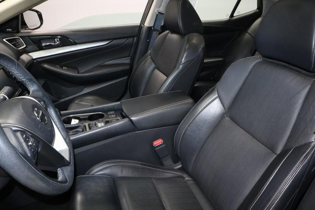 2017 Nissan Maxima SL 3.5L