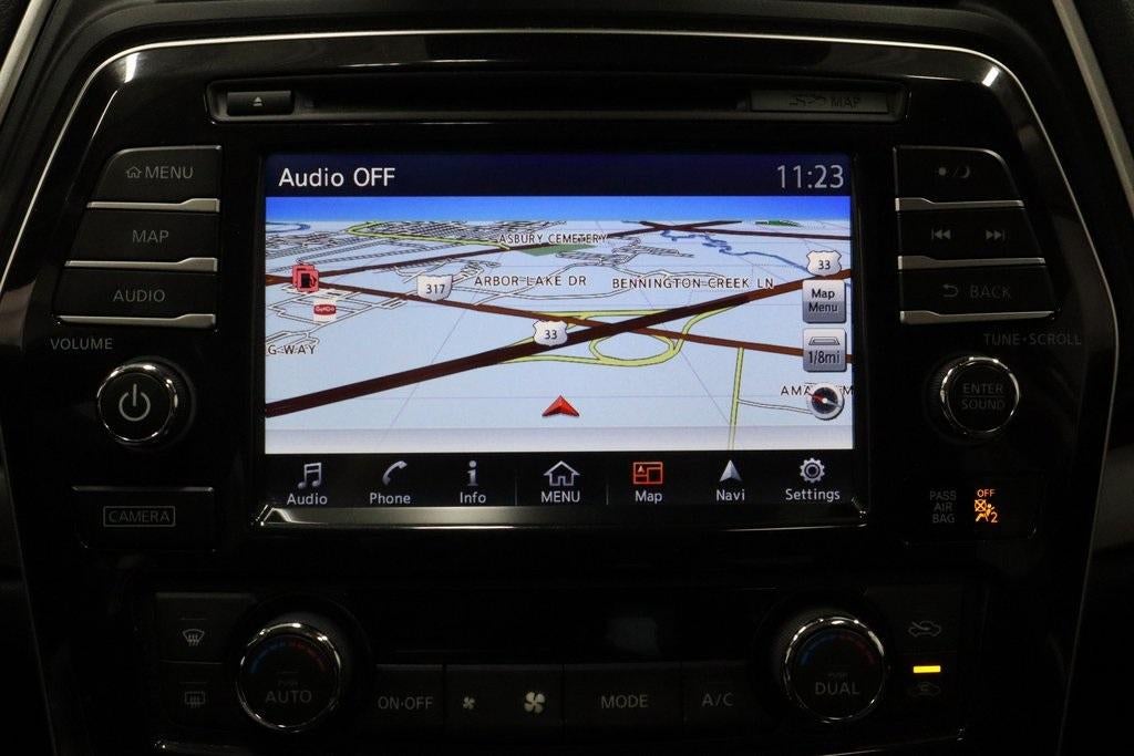 2017 Nissan Maxima SL 3.5L