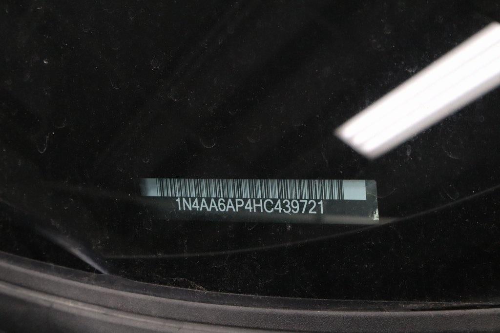 2017 Nissan Maxima SL 3.5L