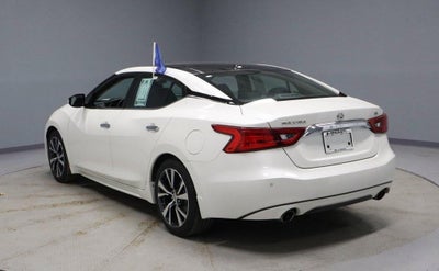 2017 Nissan Maxima SL 3.5L