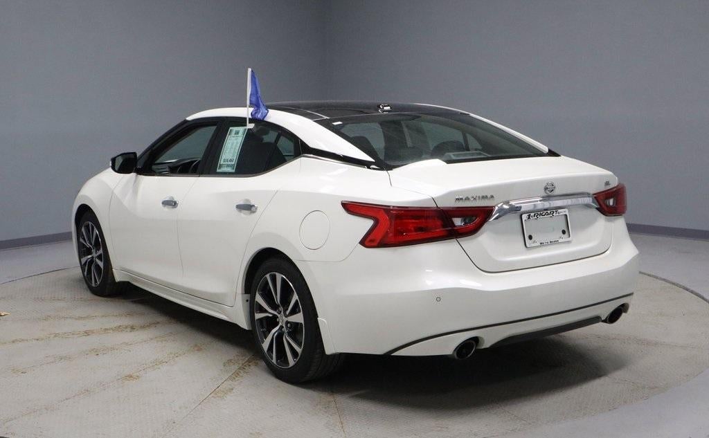 2017 Nissan Maxima SL 3.5L