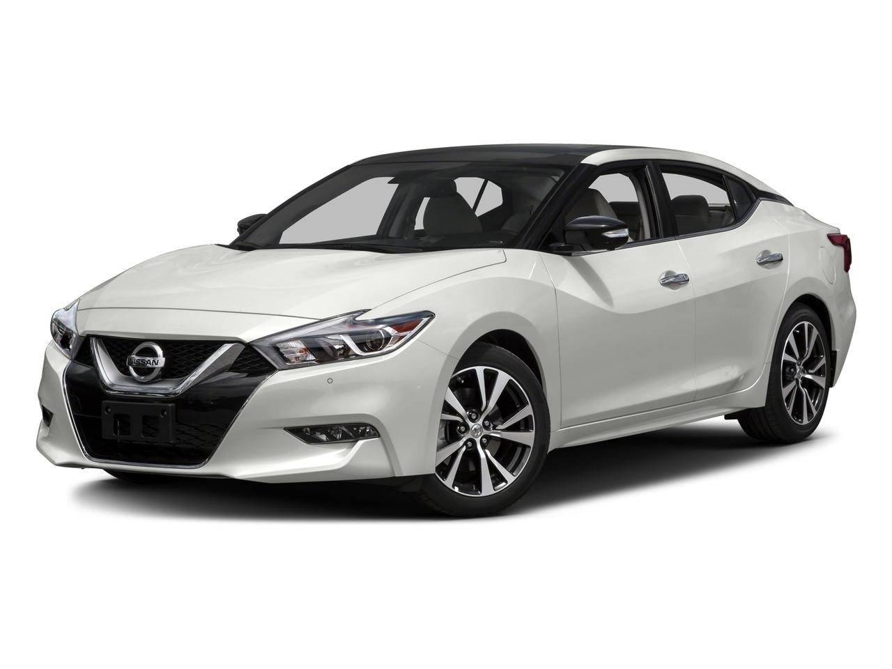 2017 Nissan Maxima SL 3.5L