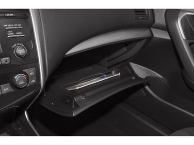 2015 Nissan Altima 4dr Sdn I4 2.5 SV