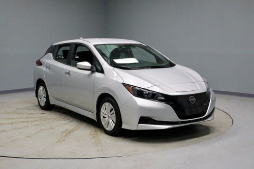 2023 Nissan LEAF S Hatchback